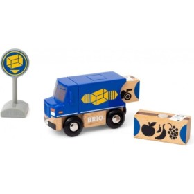 Camion de livrari Brio